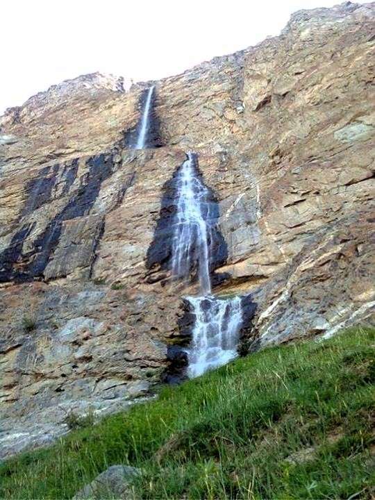 Khaplu Waterfall