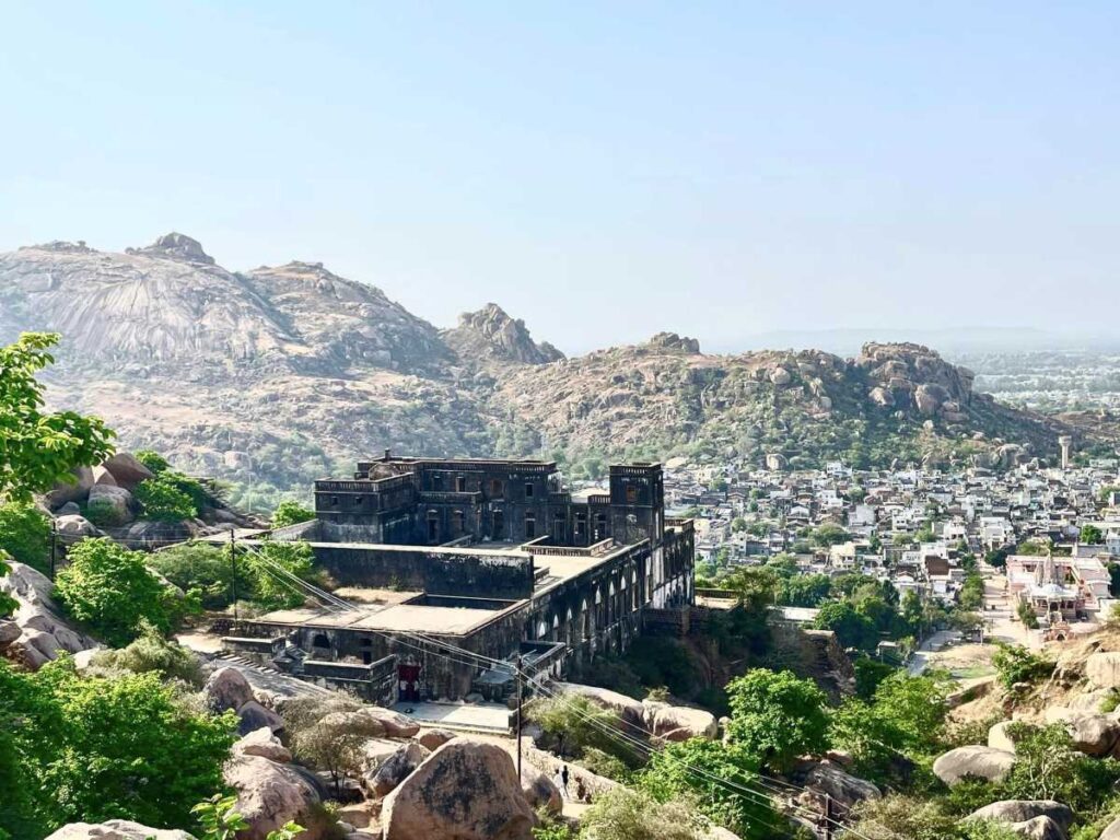 Sarneshwar Shiva Temple