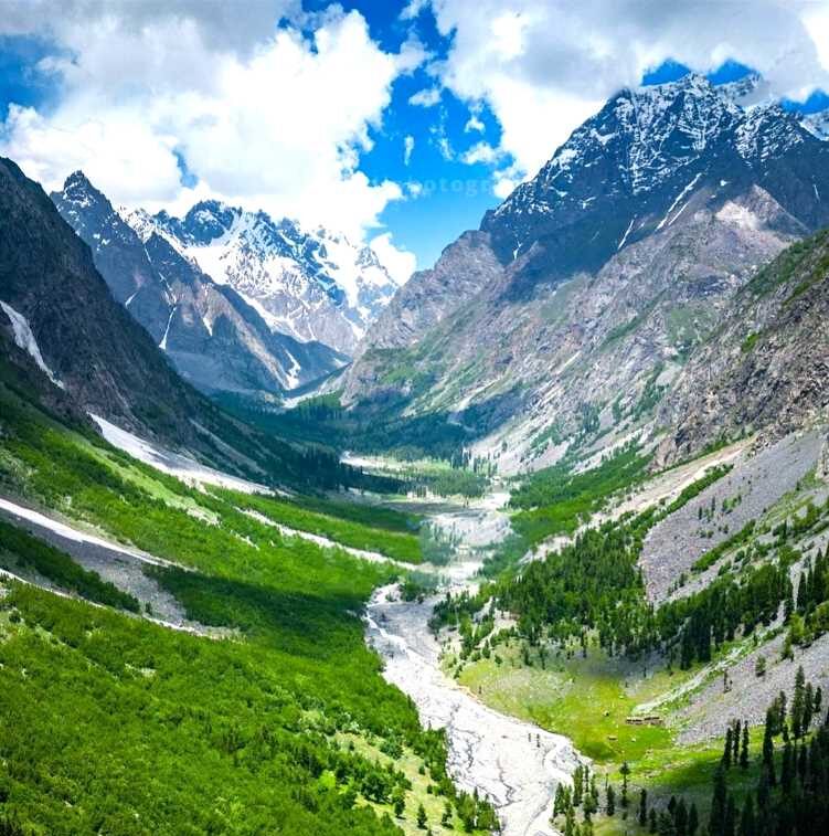 kumrat valley swat